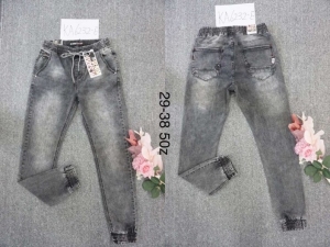 Spodnie jeansowe męskie (29-38) TP10065