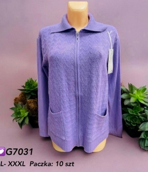 Sweter damski (L-3XL) TP11796