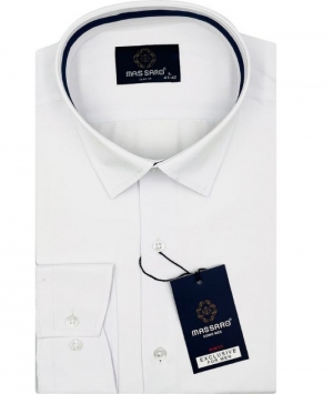 Koszule męskie na długi rękaw - Tureckie (M-2XL) DH19092