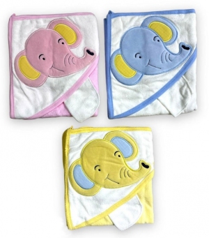 Ręczniki dziecięce i niemowlęce TPA2888
