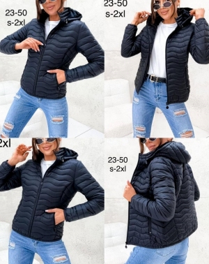 Kurtka damska jesienna (S-2XL) DH12335