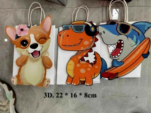 Torba papierowa DH8638