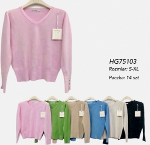 Sweter damski (S-XL) DH1814