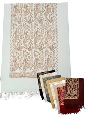 Szaliki damskie jesień - zima (Standard) NG3677