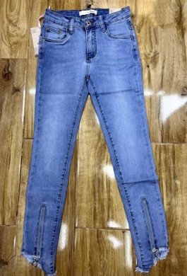 Spodnie jeansowe damskie (XS-XL) TPA2564