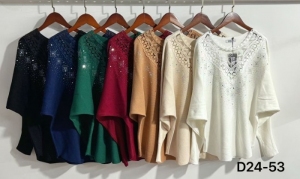 Sweter damski (M-2XL) NG3608