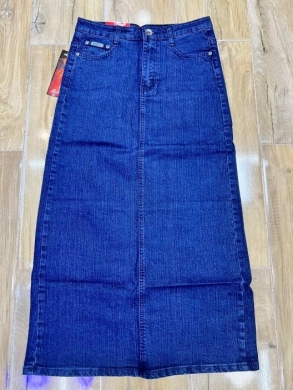 Spódnica damska jeansowa (34-42) TPA2600