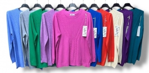 Sweter damski (M-2XL) NG2384