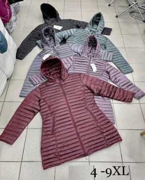 Kurtka damska jesienna (4XL-9XL) NG3064