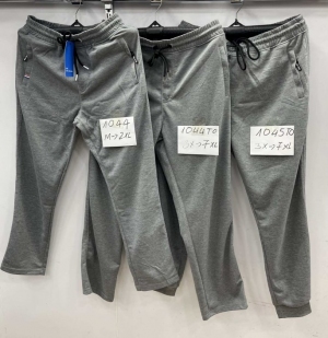 Spodnie dresowe męskie (3XL-7XL) TP15604
