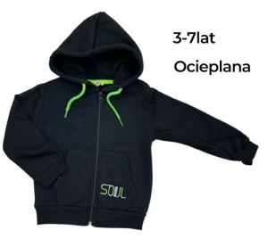 Bluzy chłopięce (3-7lat) NG3418
