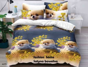 Pościeli ( 200 x 220 ) - 4 częściowa NG219
