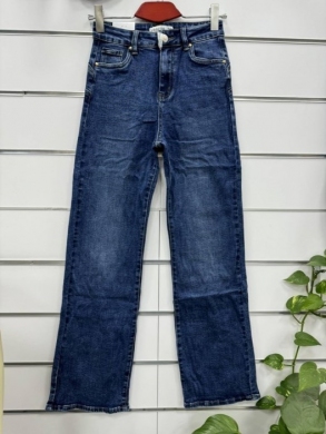 Spodnie jeansowe damskie (34-42) TP2588