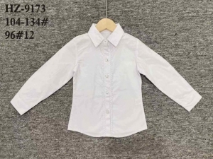 Koszule chłopięce na długi rękaw (104-134) TP3226
