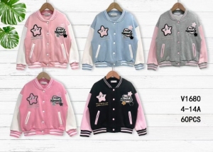 Bluzy dziewczęce (4-14) NG4028