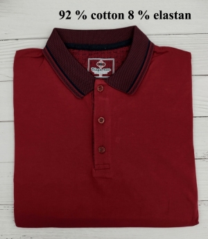 T-hirt męskie na krótki rękaw - Tureckie (M-3XL) TP12228