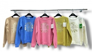 Sweter damski (M-2XL) NG2396