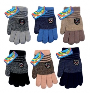 Rękawiczki bawełniane dziecięce (Standard) DN17247