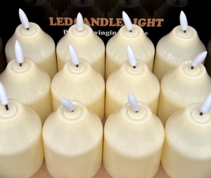 Lampki na choinkę-świeczki (Standard) DN19431