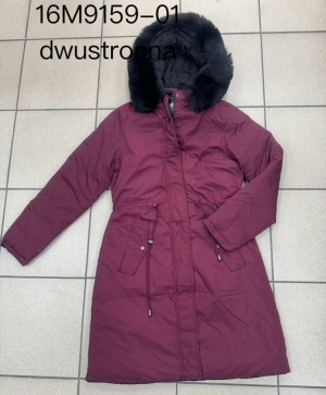 Kurtka damska zimowa (S-XL) DH3697