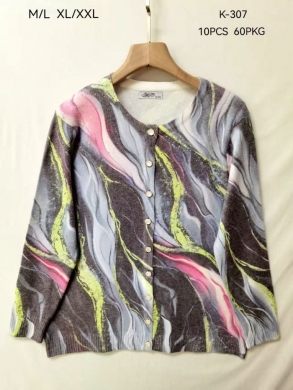 Sweter damski (L-2XL) NG2340