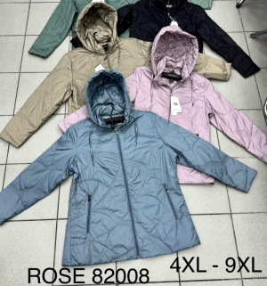 Kurtka damska jesienna (4XL-9XL) DH13247
