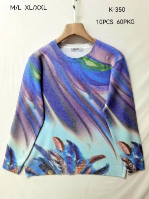 Sweter damski (L-2XL) NG2317