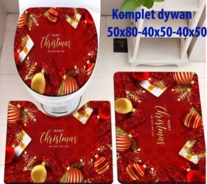 Komplet dywan (50x80-40x50-40x50) DH2579