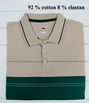 T-hirt męskie na krótki rękaw - Tureckie (M-3XL) TP12264