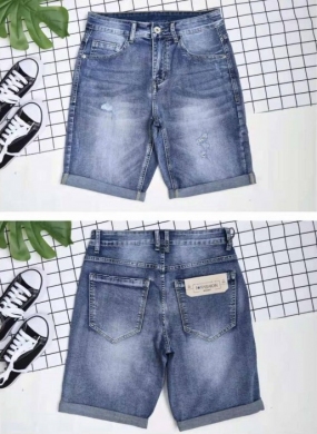 Szorty męskie jeansowe (28-38) TP14785