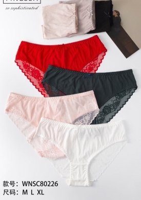 Majtki damskie (M-XL) TP11836