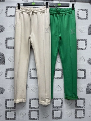 Spodnie dresowe damskie (S-2XL) TP6158