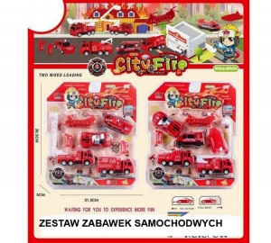Zabawka samochód DH9427