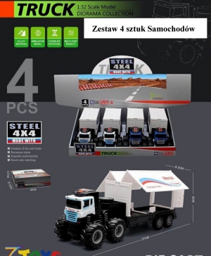 Zabawka samochód DH9456