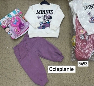 Komplet chłopięcy na długi rękaw (6-18msc) NG4481