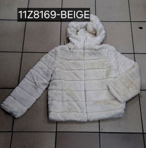 Kurtki z alpaki damskie (S-XL) DH3918