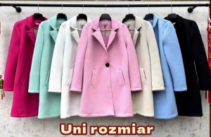 Kurtka damska jesienna (Standard) DH11857