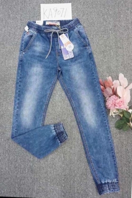Spodnie jeansowe męskie (29-38) TP10104