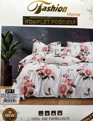 Pościeli (180 x 200) - 4 częściowa DH1355