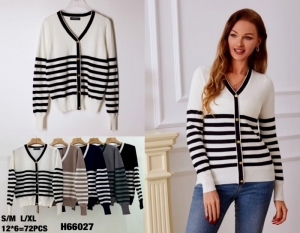Sweter damski (L-2XL) NG2260