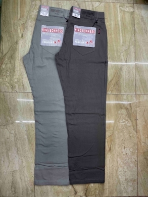 Spodnie materiałowe męskie (33-42) TP6036
