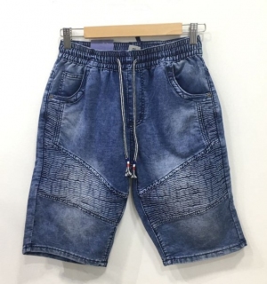 Szorty męskie jeansowe (30-38) DN5519