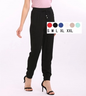 Spodnie alladynki damskie (S/M-2XL) DH16416