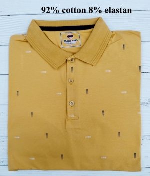 T-hirt męskie na krótki rękaw - Tureckie (M-3XL) TP12242