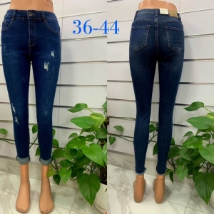 Spodnie jeansowe damskie (36-44) TP2630