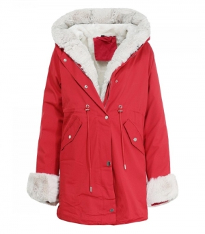 Kurtka damska zimowa (S-XL) NG2692