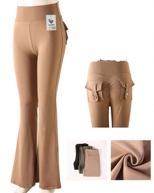 Legginsy damskie (M-3XL) NG3828