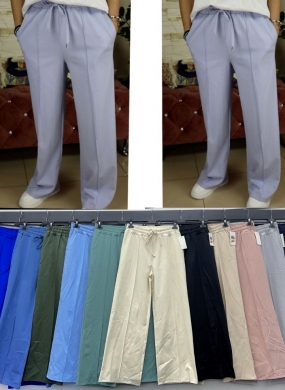 Spodnie materiałowe damskie (Standard) TP5576