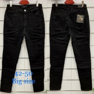 Spodnie jeansowe damskie (42-50) TP2538