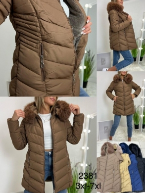 Kurtka damska zimowa (3XL-7XL) NG2892